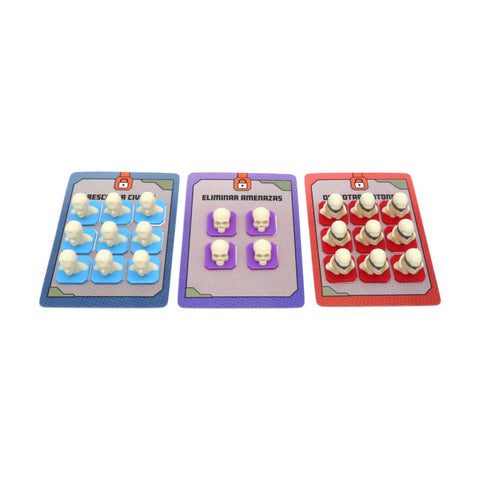 Upgrade Kit for Marvel United™  (set of 46)