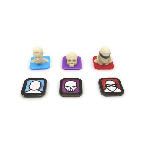 Upgrade Kit for Marvel United™  (set of 46)