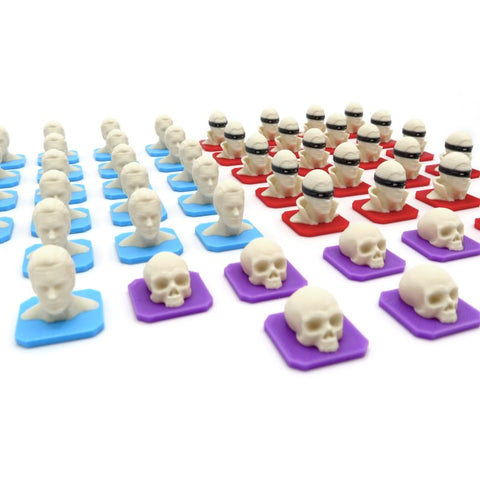 Upgrade Kit for Marvel United™  (set of 46)