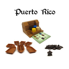 Upgrade Kit compatible with Puerto Rico™ (set of 108)