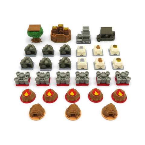 Upgrade kit for the Marauder Expansion of Root™