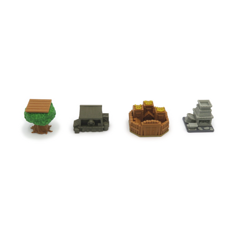 Upgrade kit for the Marauder Expansion of Root™