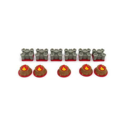 Upgrade kit for the Marauder Expansion of Root™