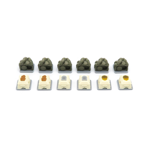 Upgrade kit for the Marauder Expansion of Root™