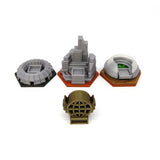 Upgrade Kit compatible with Terraforming Mars: Turmoil™ (set of 4)