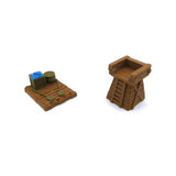Upgrade kit compatible with Root™: Underworld (set of 33)