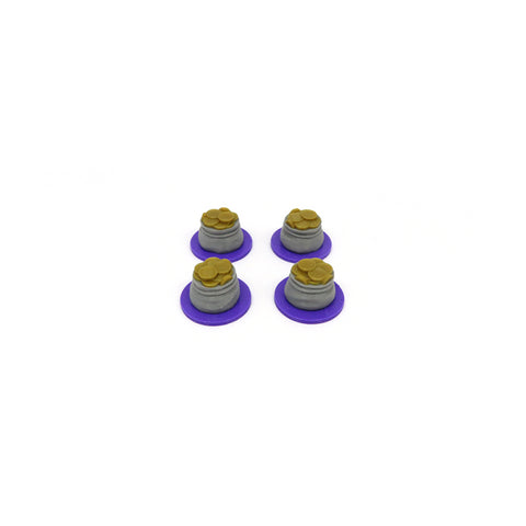 Upgrade kit compatible with Root™: Underworld (set of 33)