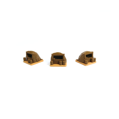 Upgrade kit compatible with Root™: Underworld (set of 33)