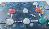 Upgraded Cities compatible with Underwater Cities™ (set of 31)