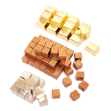 v2 Metal Upgrade Cubes for Terraforming Mars™ (2-player set) (set of 95)