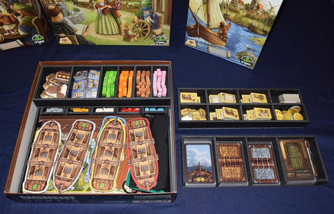 Village™ Foamcore Insert (Pre-assembled) [clearance]