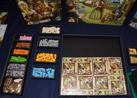 Village™ Foamcore Insert (Pre-assembled) [clearance]