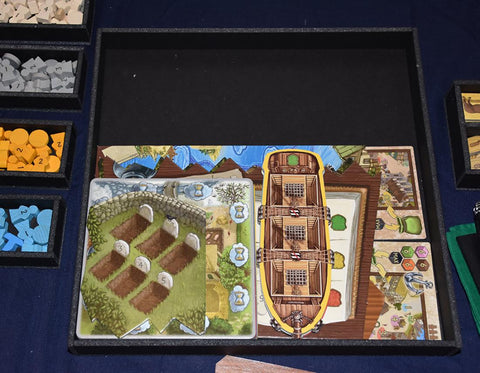 Village™ Foamcore Insert (Pre-assembled) [clearance]