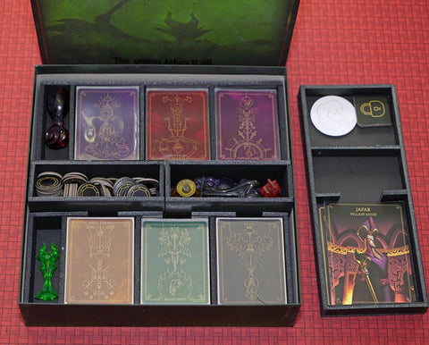 Villainous™  Foamcore Insert ( pre-assembled )