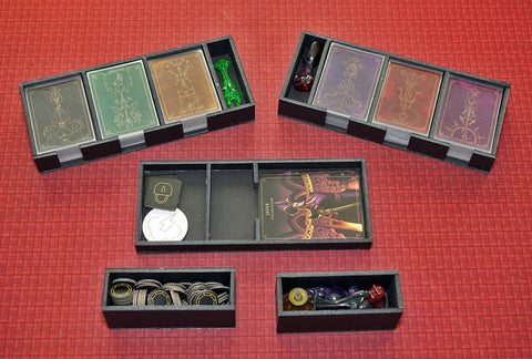 Villainous™  Foamcore Insert ( pre-assembled )