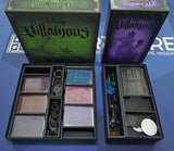 Villainous™ Version 2 Foamcore Insert (pre-assembled)
