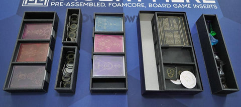 Villainous™ Version 2 Foamcore Insert (pre-assembled)