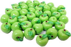 Villainous™ compatible Green Apples (set of 40)