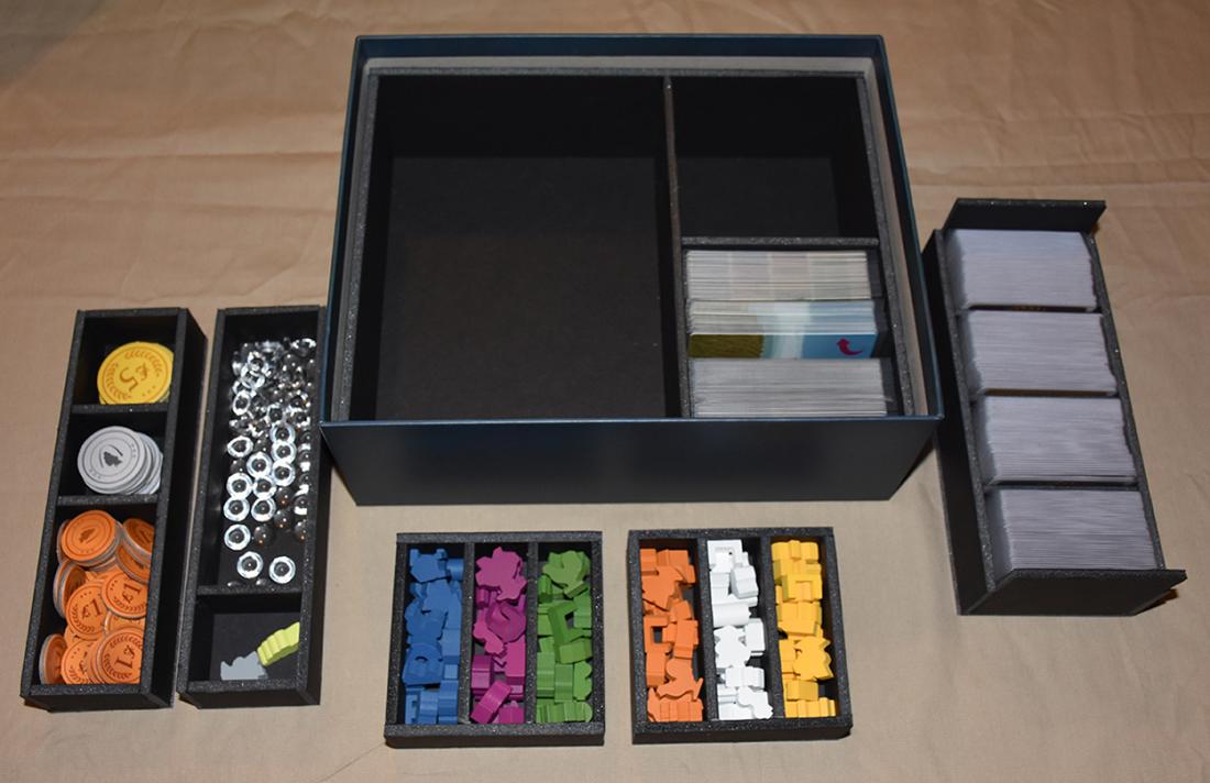 viticulture essential edition card sleeves Sleeve Bundle: Viticulture with Expansions no challenge to these rights is expressed or implied Imperium: Horizons" Compatible Card Sleeve