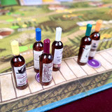 Viticulture™ compatible Wine Bottle Score Markers (set of  6)