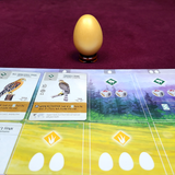 Wingspan™ First Player Marker - Golden Egg (set of 1)