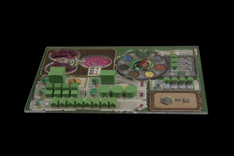 Terra Mystica™ Acrylic Overlay (set of 5)