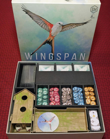 Wingspan™ Foamcore Insert (pre-assembled)