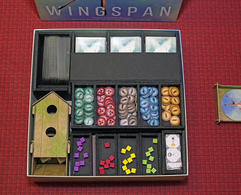 Wingspan™ Foamcore Insert (pre-assembled)