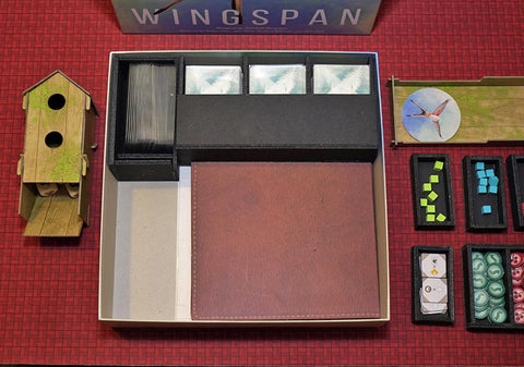 Wingspan™ Foamcore Insert (pre-assembled)