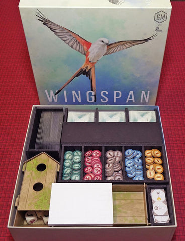 Wingspan™ Foamcore Insert (pre-assembled)