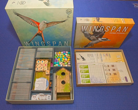 Wingspan™ 3D Printed Insert (pre-assembled)