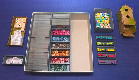 Wingspan™ 3D Printed Insert (pre-assembled)