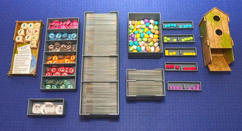 Wingspan™ 3D Printed Insert (pre-assembled)