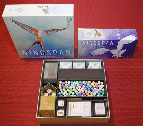 Wingspan™ V2 Foamcore Insert (pre-assembled)