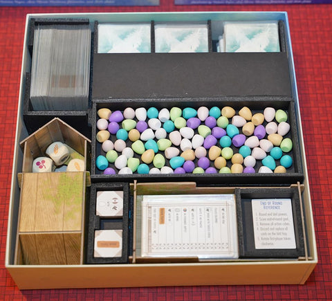 Wingspan™ V2 Foamcore Insert (pre-assembled)