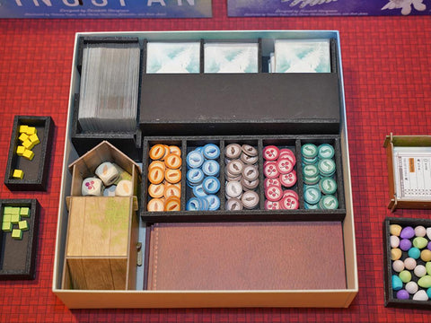 Wingspan™ V2 Foamcore Insert (pre-assembled)