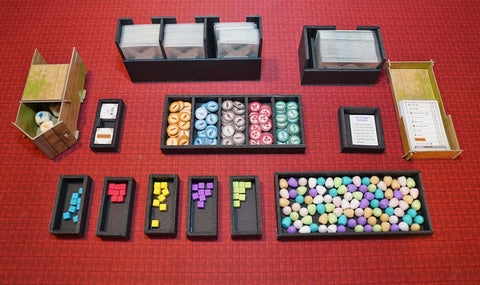Wingspan™ V2 Foamcore Insert (pre-assembled)