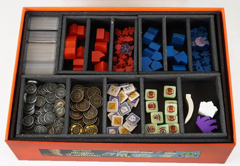 Yokohama™ (Deluxe) foamcore insert (pre-assembled)