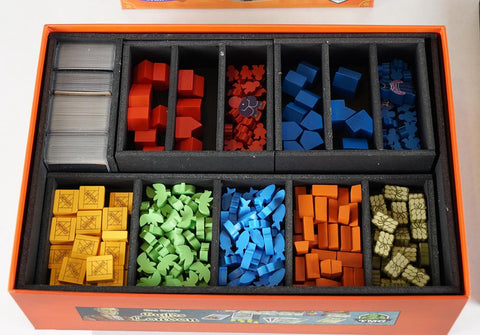 Yokohama™ (Deluxe) foamcore insert (pre-assembled)
