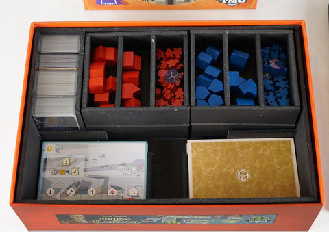 Yokohama™ (Deluxe) foamcore insert (pre-assembled)
