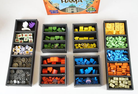 Yokohama™ (Deluxe) foamcore insert (pre-assembled)