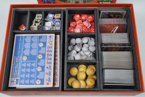 Yokohama™ (Retail version) foamcore insert (pre-assembled)